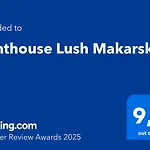 Penthouse Lush Makarska