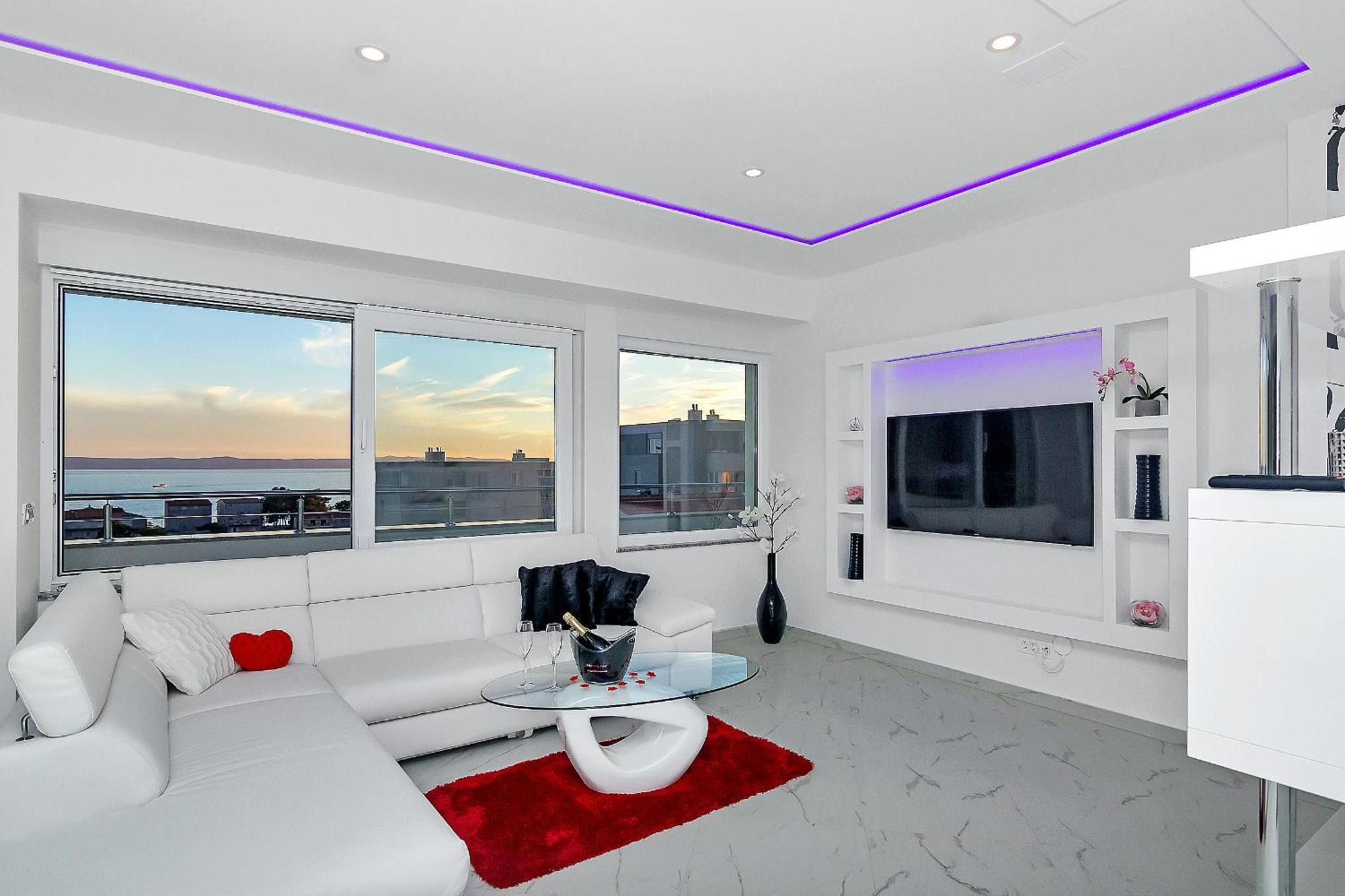 Penthouse Lush * Makarska