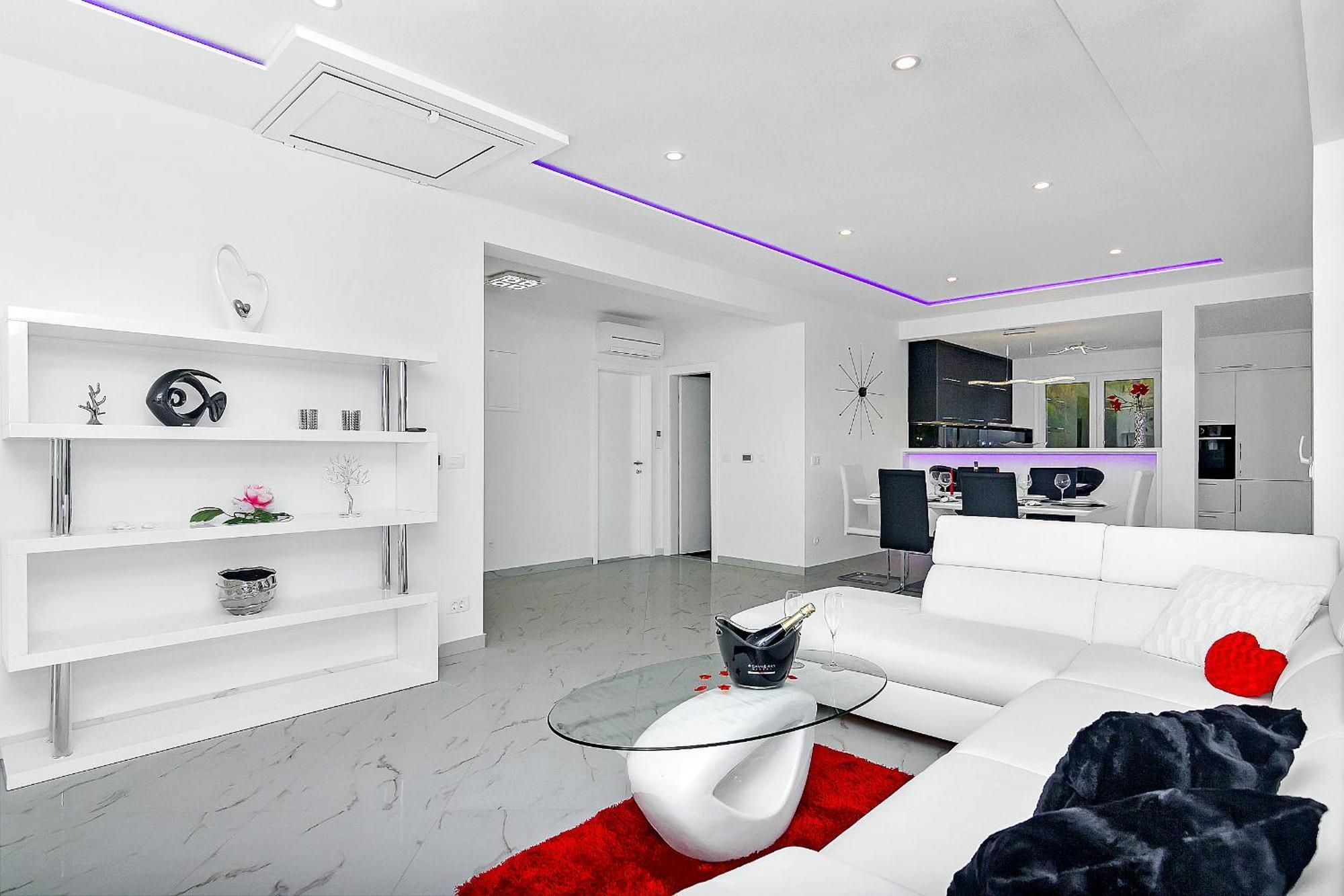 Apartment Penthouse Lush